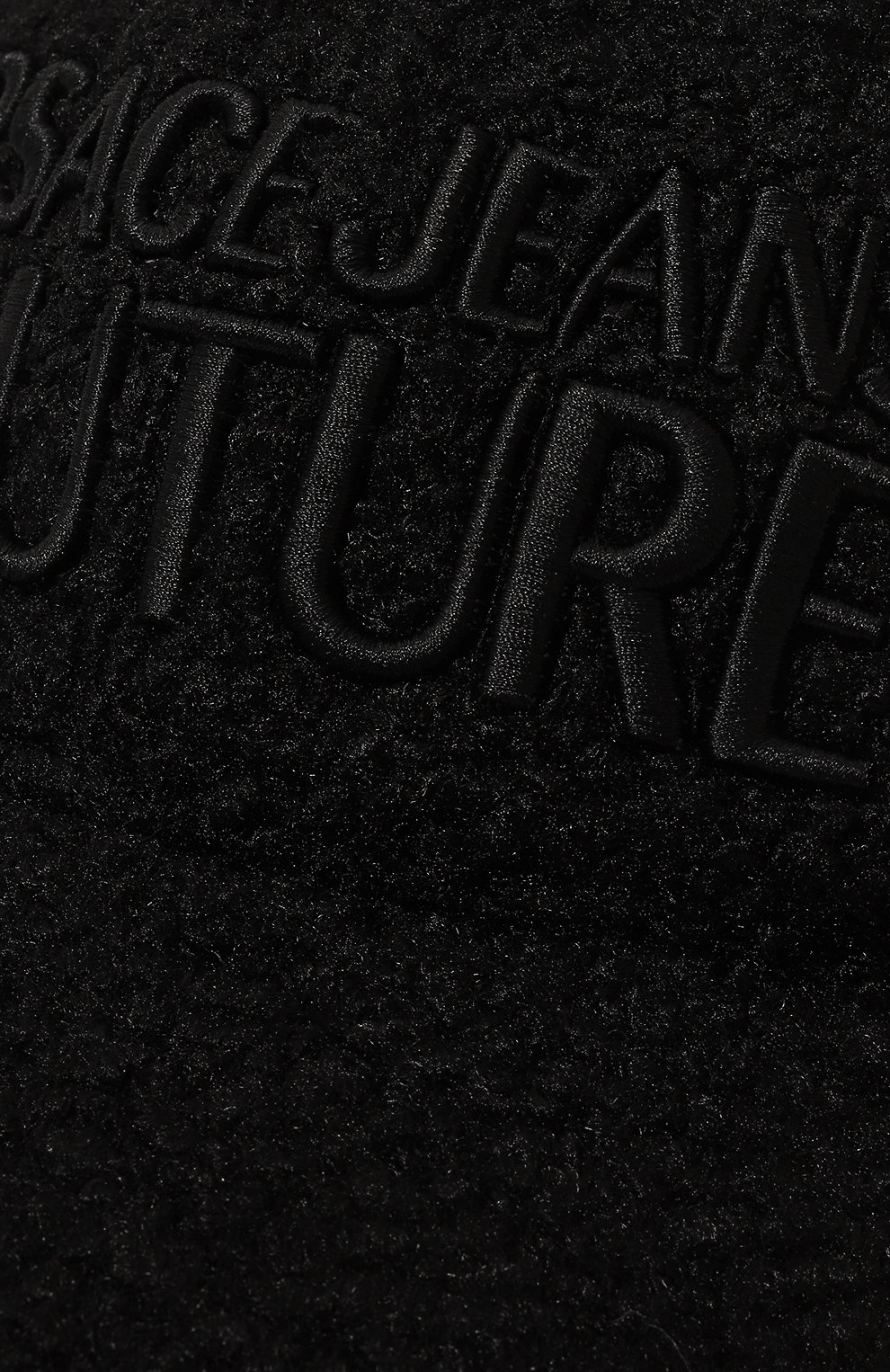 Хлопковая бейсболка VERSACE JEANS COUTURE, арт. 75VAZK24/ZS801, фото 4