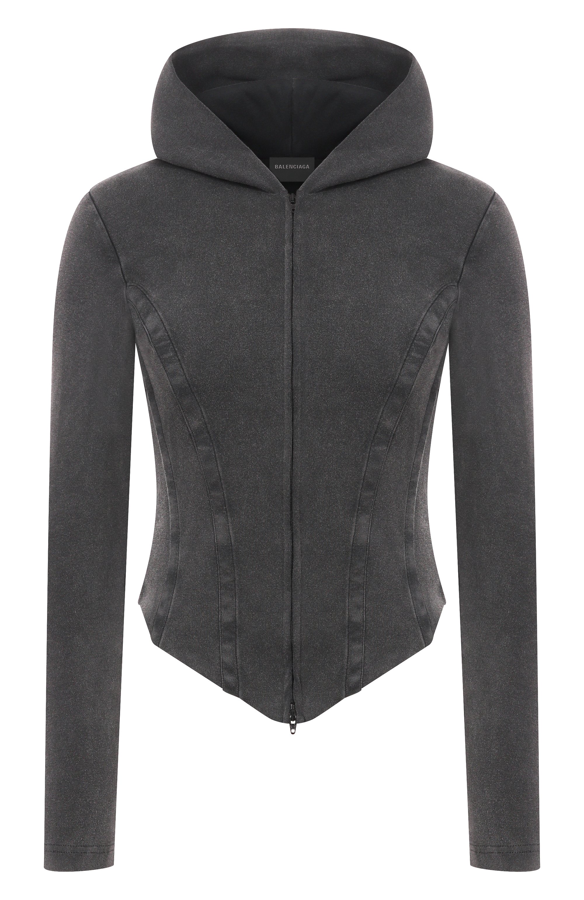 Хлопковая толстовка BALENCIAGA, арт. 850441/TTVF6, фото 1