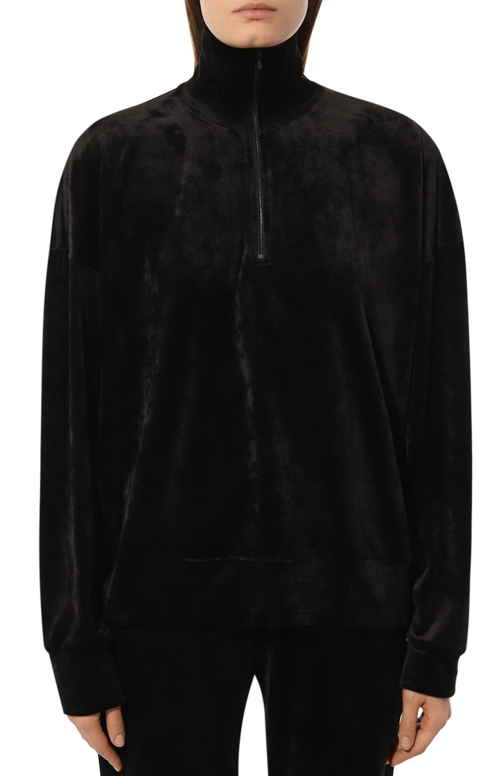 Бархатный свитшот SASHAVERSE, арт. SW006/SF/8303.900/W25, фото 3