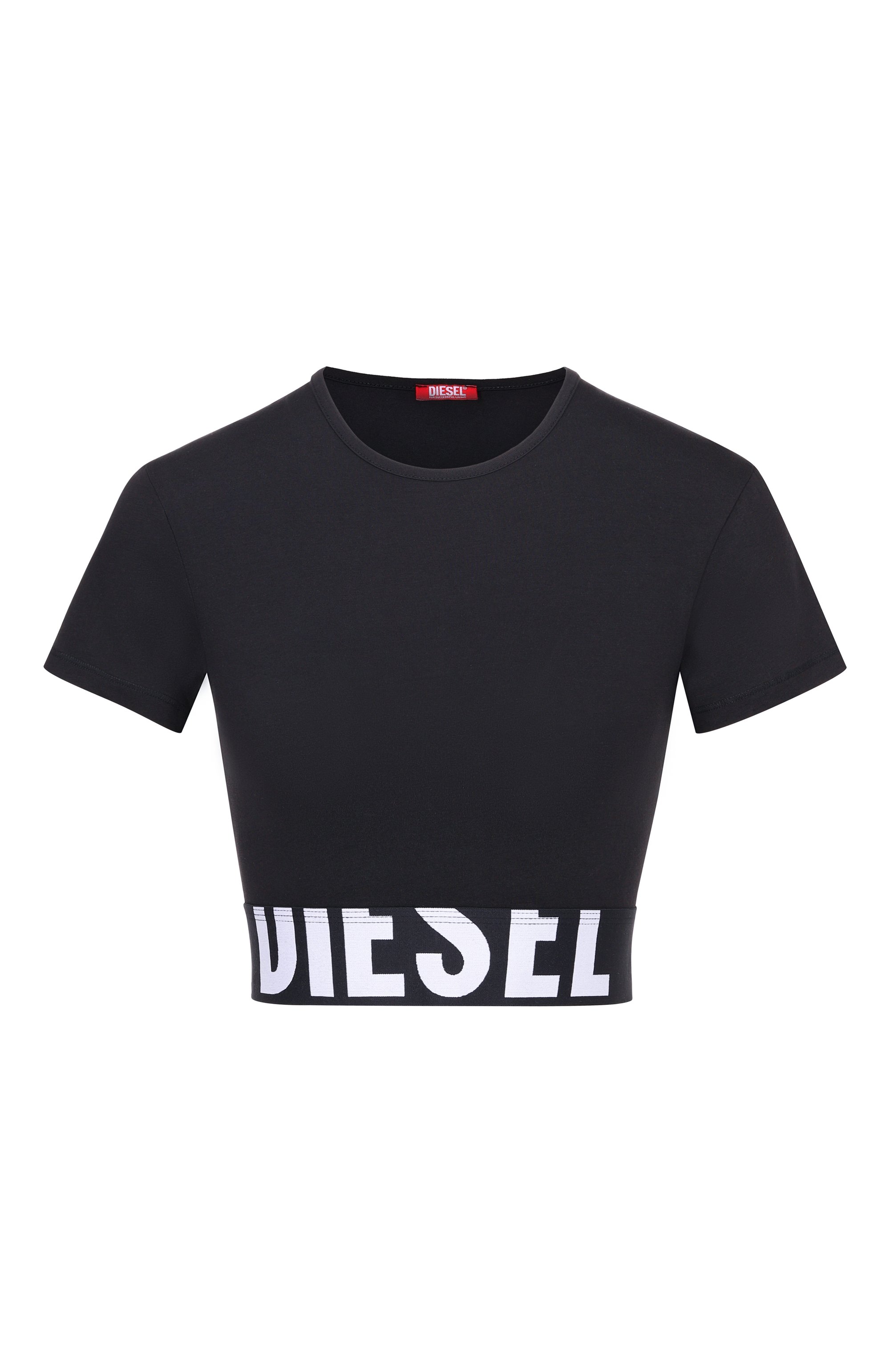 Хлопковый топ DIESEL, арт. A14593/0HMAU, фото 1