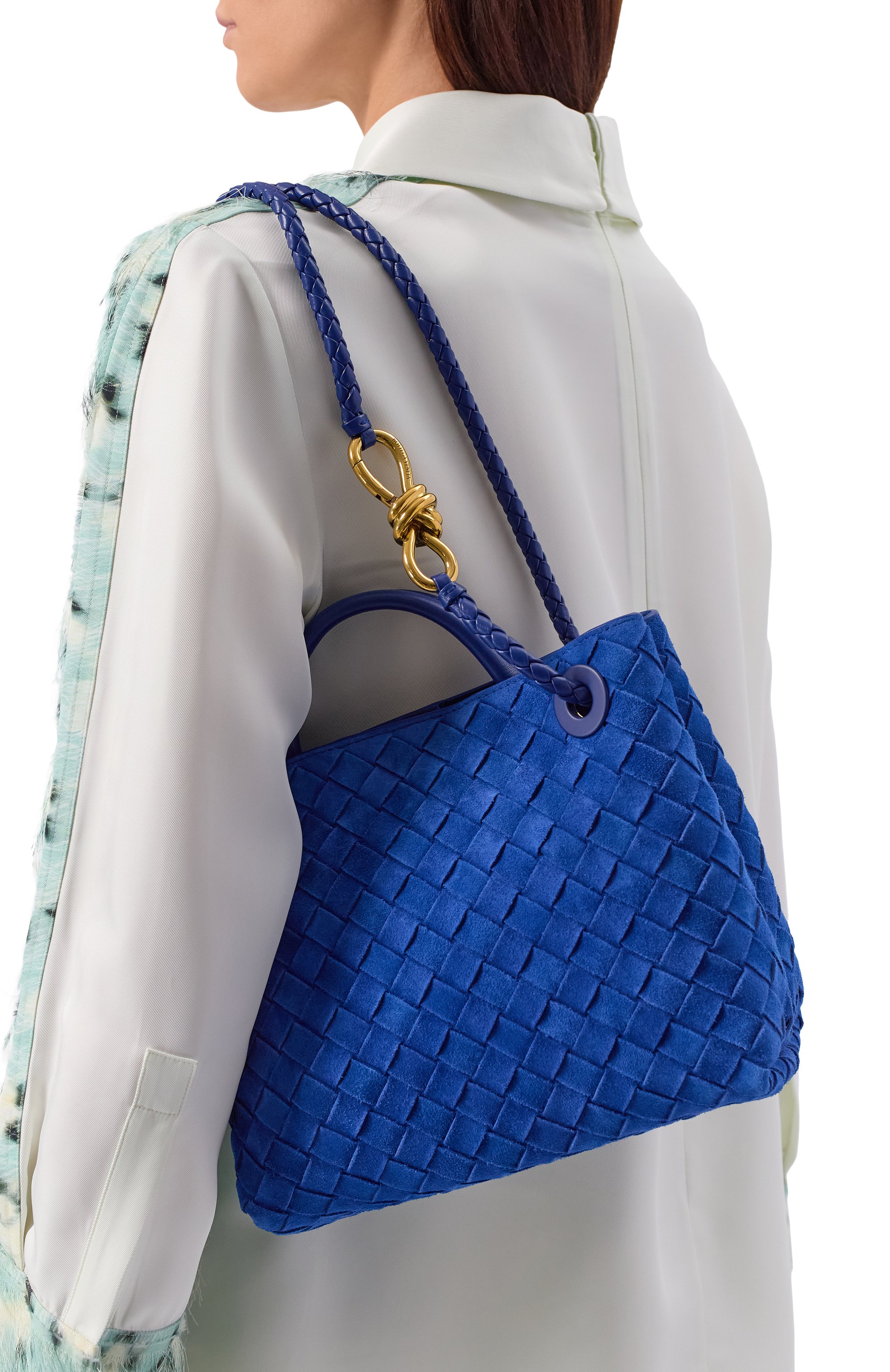 Сумка andiamo small BOTTEGA VENETA, арт. 766014/V5ZZ1, фото 2