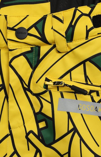 Утепленные брюки GOSOAKY, арт. 232.9.1.706/BIG BAD W0LF/98/104/BANANAS, фото 3