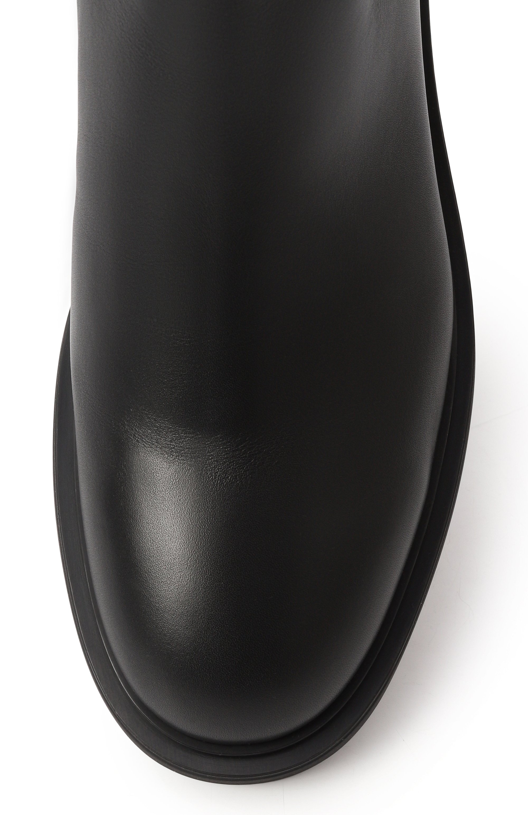 Кожаные ботинки ribbon dumont GIANVITO ROSSI, арт. G73089.20G0M.VGINER0, фото 6