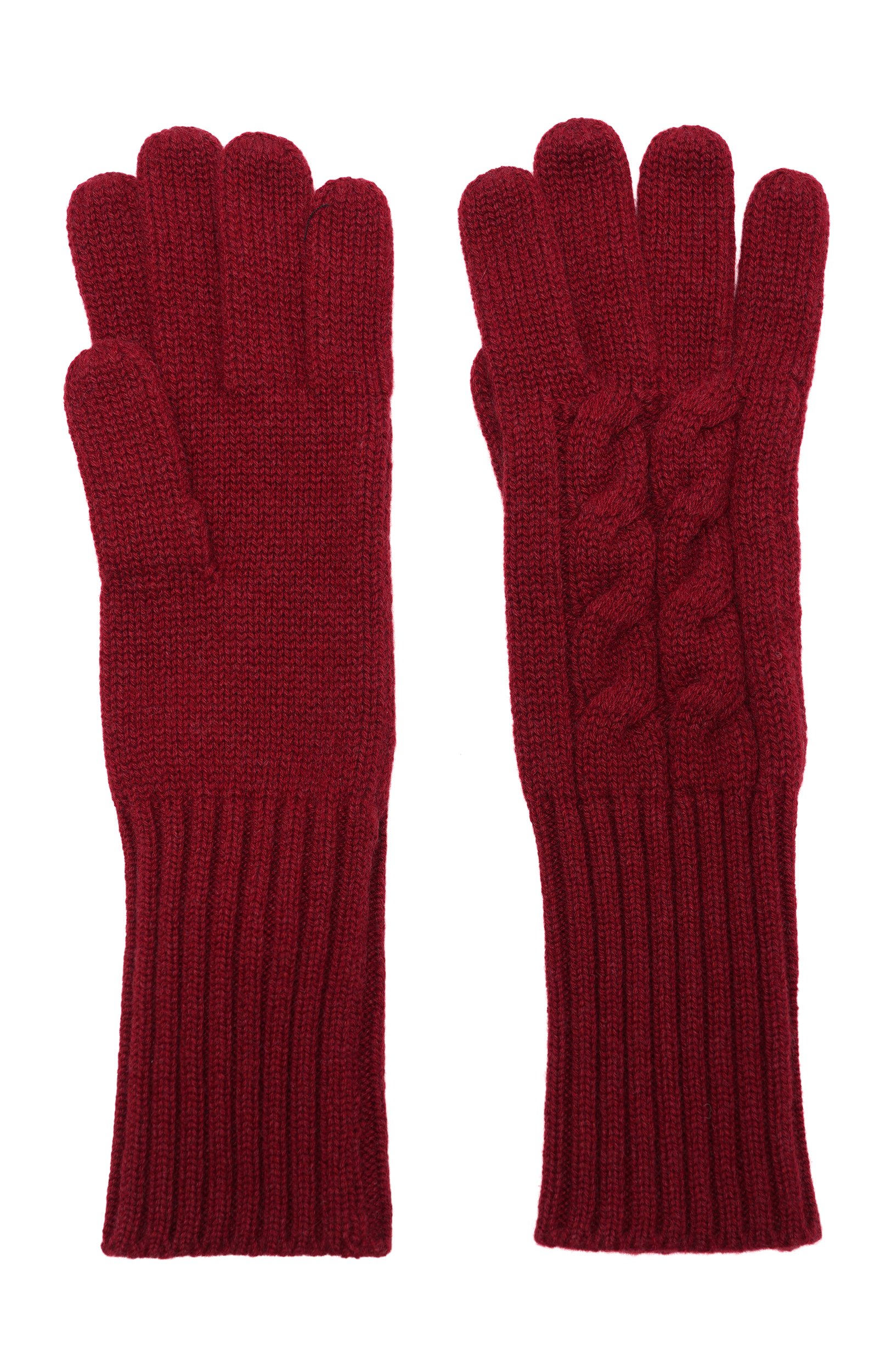 Кашемировые перчатки MVST, арт. M26.CFW.K476.1/CASHMERE, фото 2