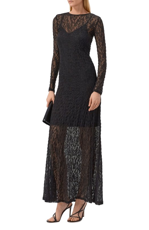 Платье HUGO 50554253 Чёрный  50554253 Фото 2