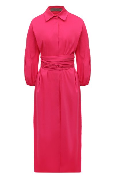 Хлопковое платье D.EXTERIOR, арт. 56662, фото 1