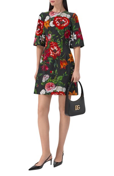 Лакированные туфли lollo 60 DOLCE & GABBANA, арт. CG0773/A1471, фото 3