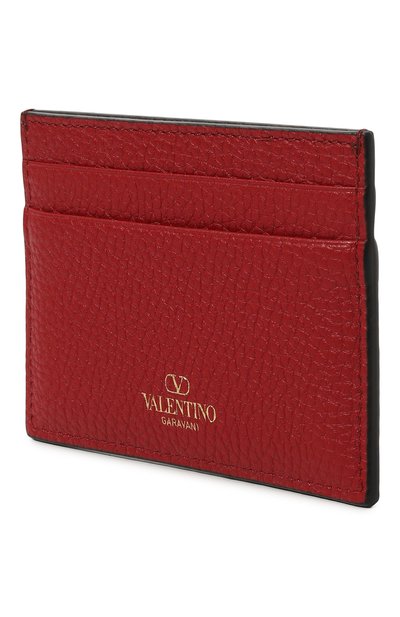 Кожаный футляр для кредитных карт VALENTINO, арт. 5W2P0486/VSH, фото 2