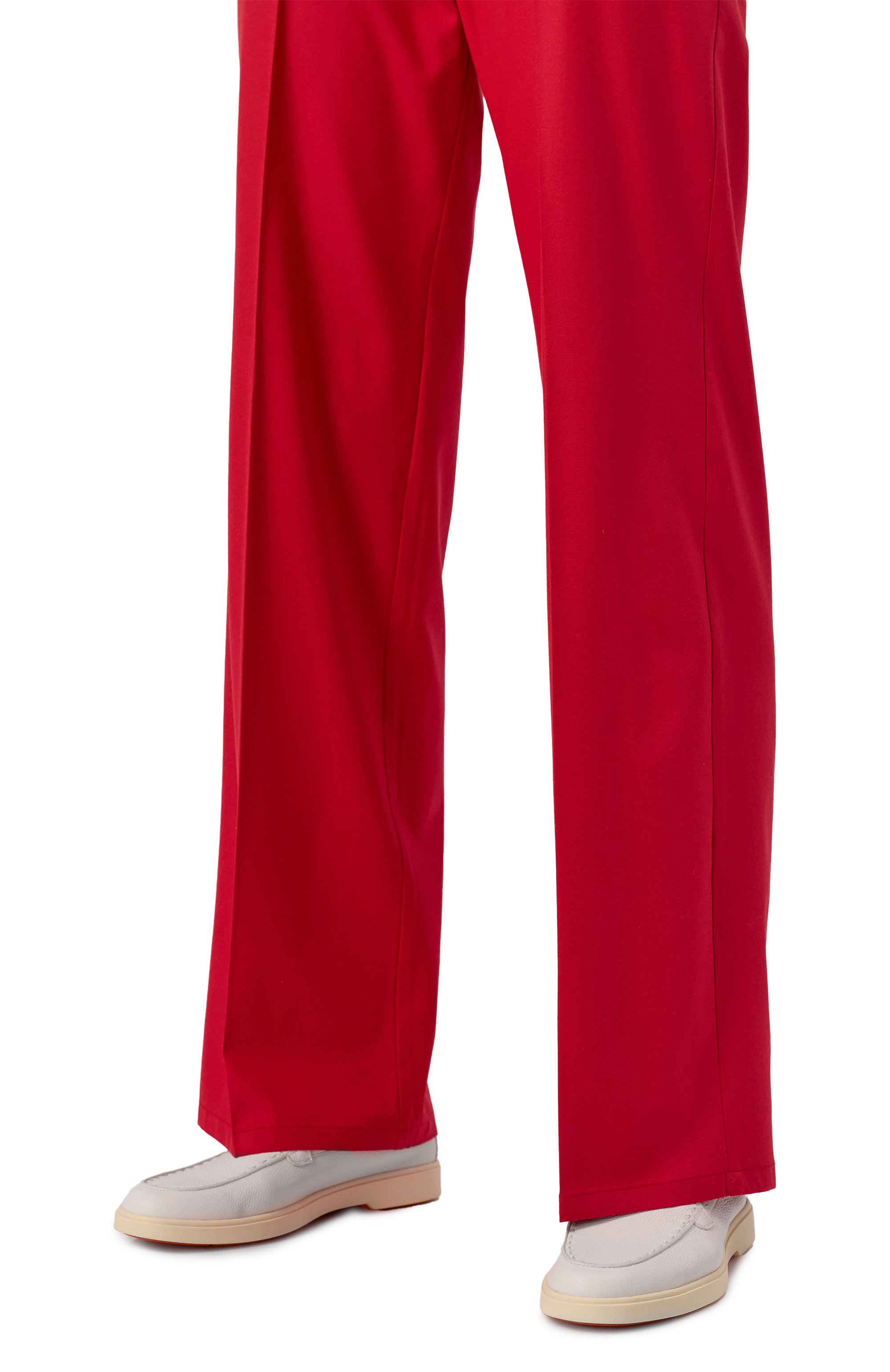 Кожаные лоферы SANTONI, арт. WUYG71436TISSWKA, фото 3