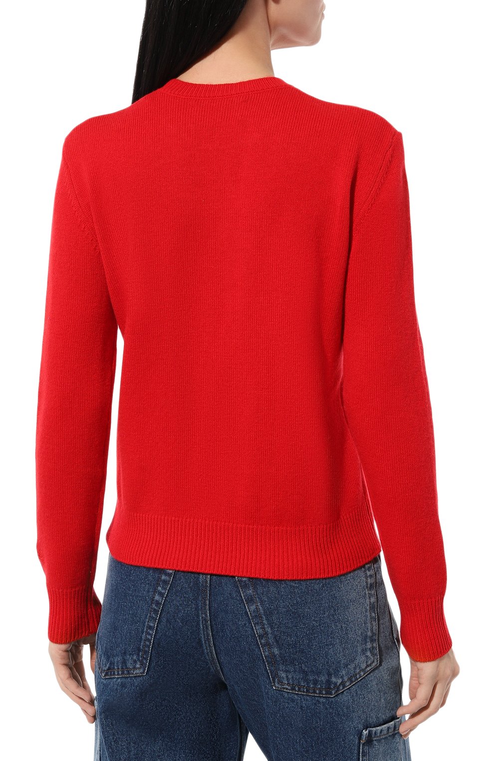 Пуловер MC2 SAINT BARTH, арт. STBW/NEW QUEEN BRUSHED/10233E, фото 4