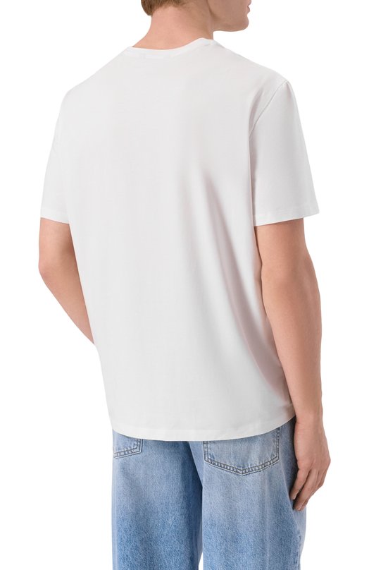 Комплект из трех футболок 7 For All Mankind 7MZ90F14 Разноцветный  7MZ90F14 Фото 4