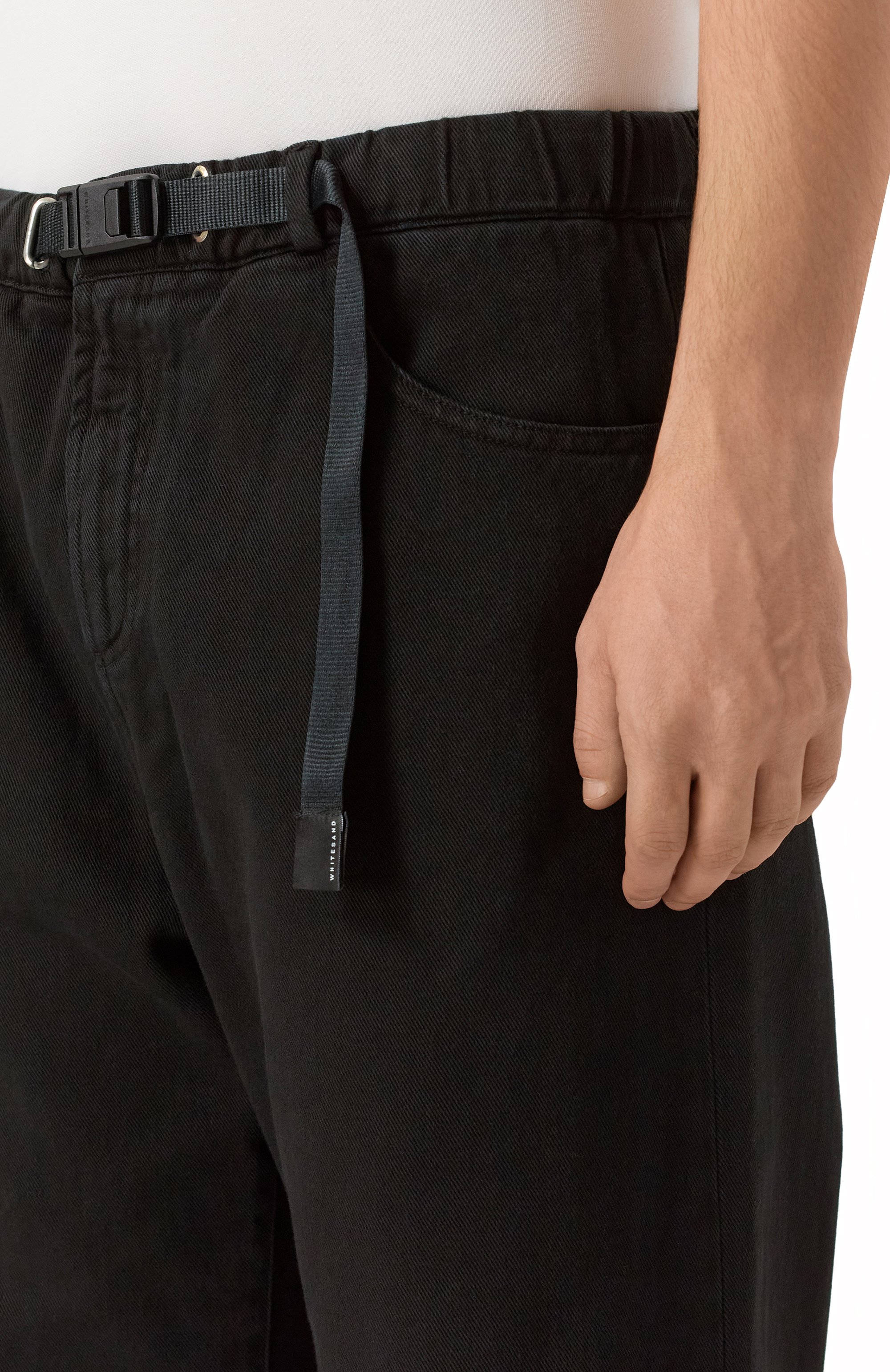 Хлопковые брюки WHITE SAND, арт. 25WSU93/260, фото 5