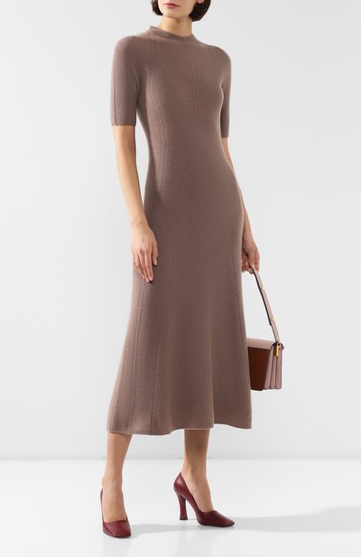 Кашемировое платье TSE, арт. TWK051P19B, фото 2