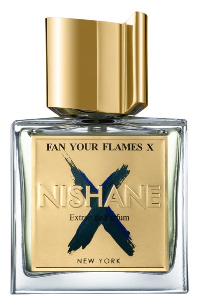 Духи fan your flames x (50ml) NISHANE, арт. 8683608071010