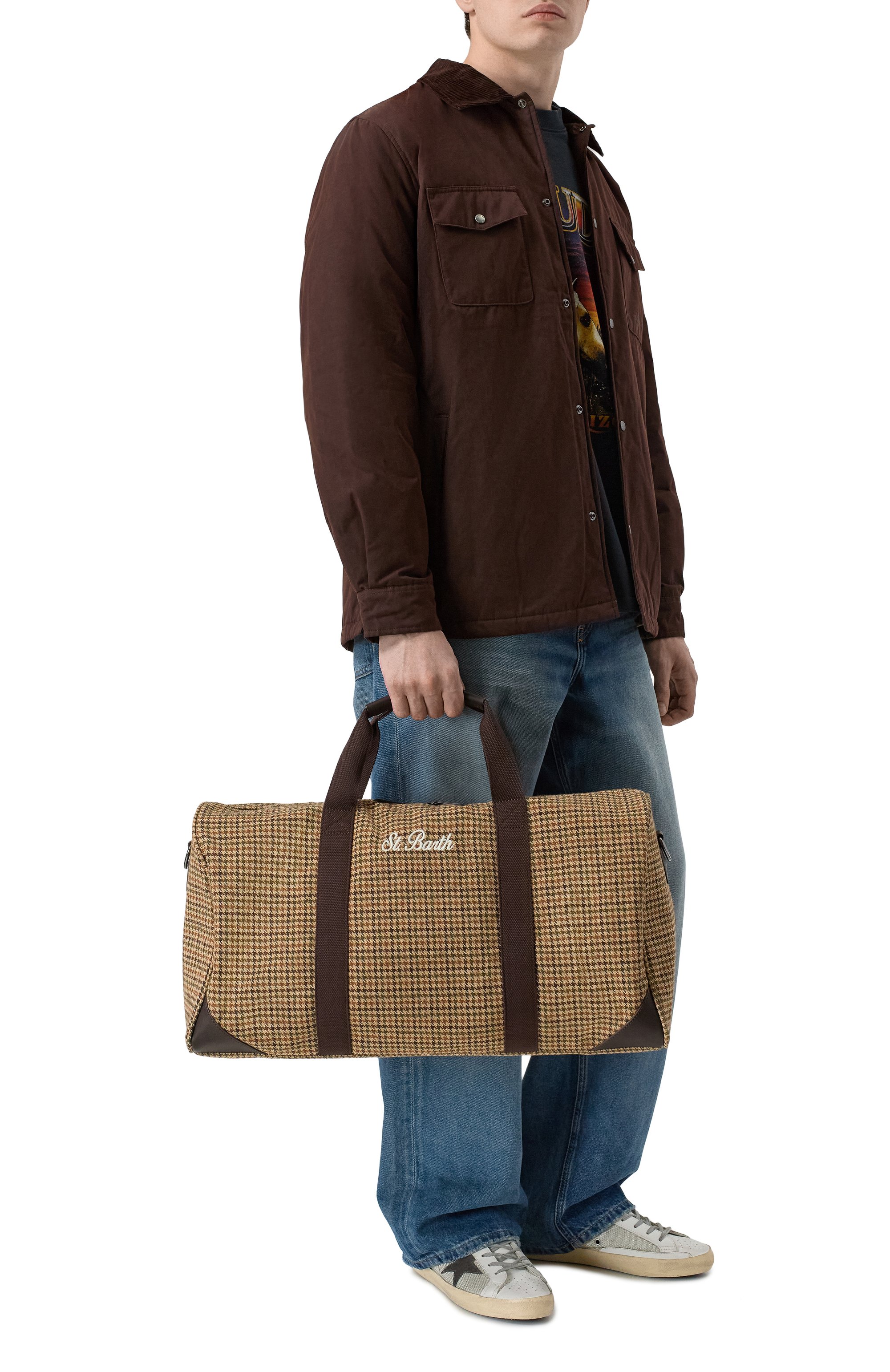 Сумка jetleg MC2 SAINT BARTH, арт. JTEL0010-00188I/JETLEG W00L, фото 2