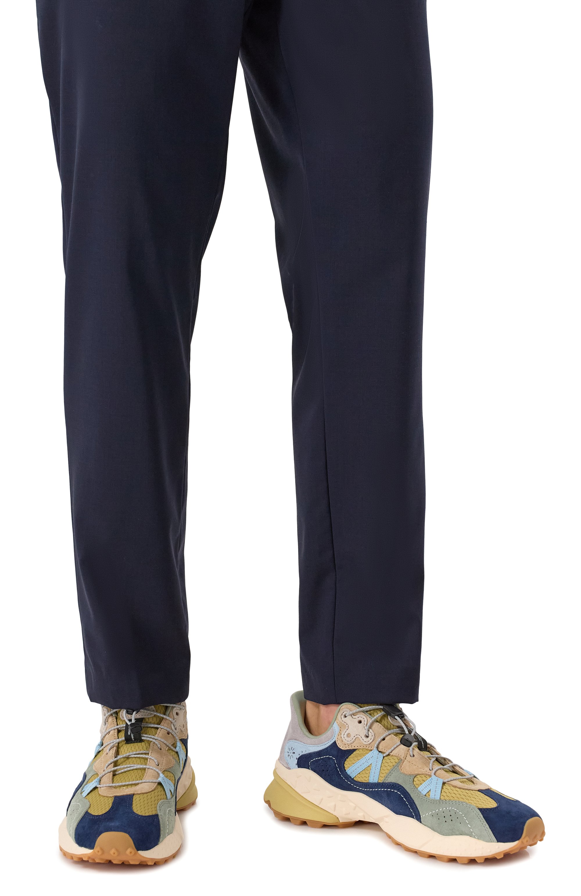 Комбинированные кроссовки tiger hill FLOWER MOUNTAIN, арт. 2018690/17, фото 3