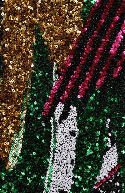 Платье с пайетками BALMAIN, арт. VF16267/P064, фото 5