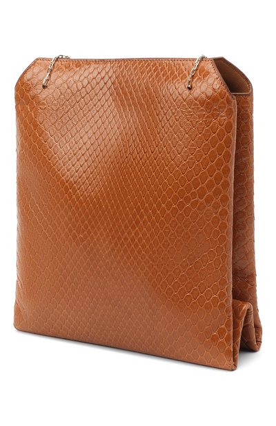 Сумка lunch из кожи питона THE ROW, арт. W1215E16, фото 3