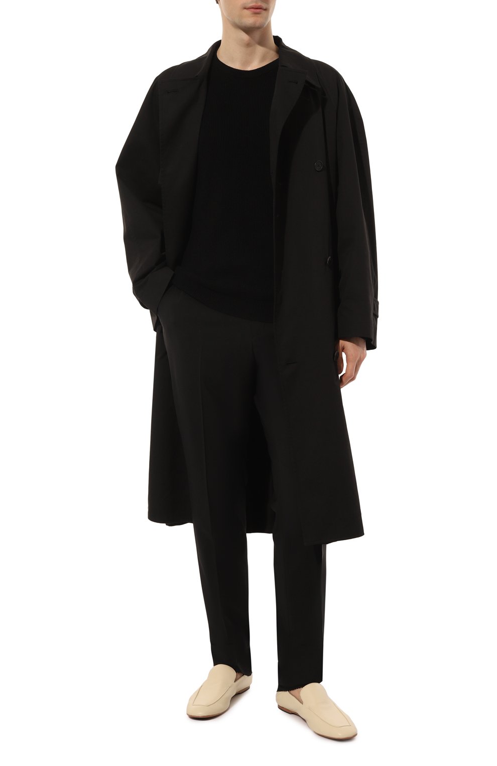 Кожаные лоферы BARRETT, арт. 221U032.16, фото 2