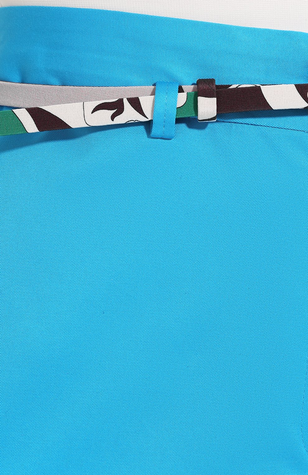 Хлопковые шорты EMILIO PUCCI, арт. 0ERU01/0E677, фото 5