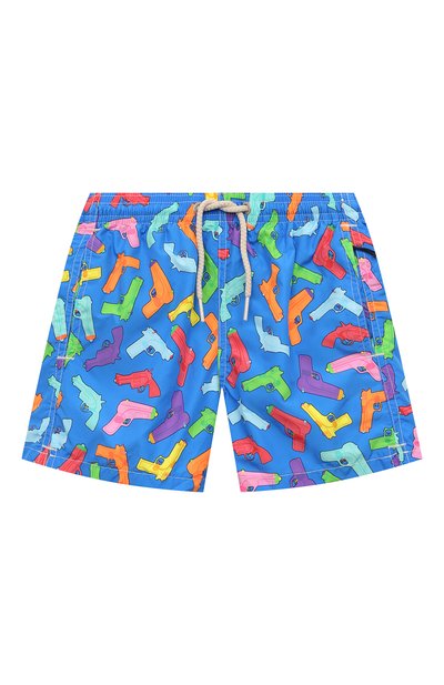 Плавки-шорты MC2 SAINT BARTH, арт. STBK JEAN LIGHTING/JEA0004