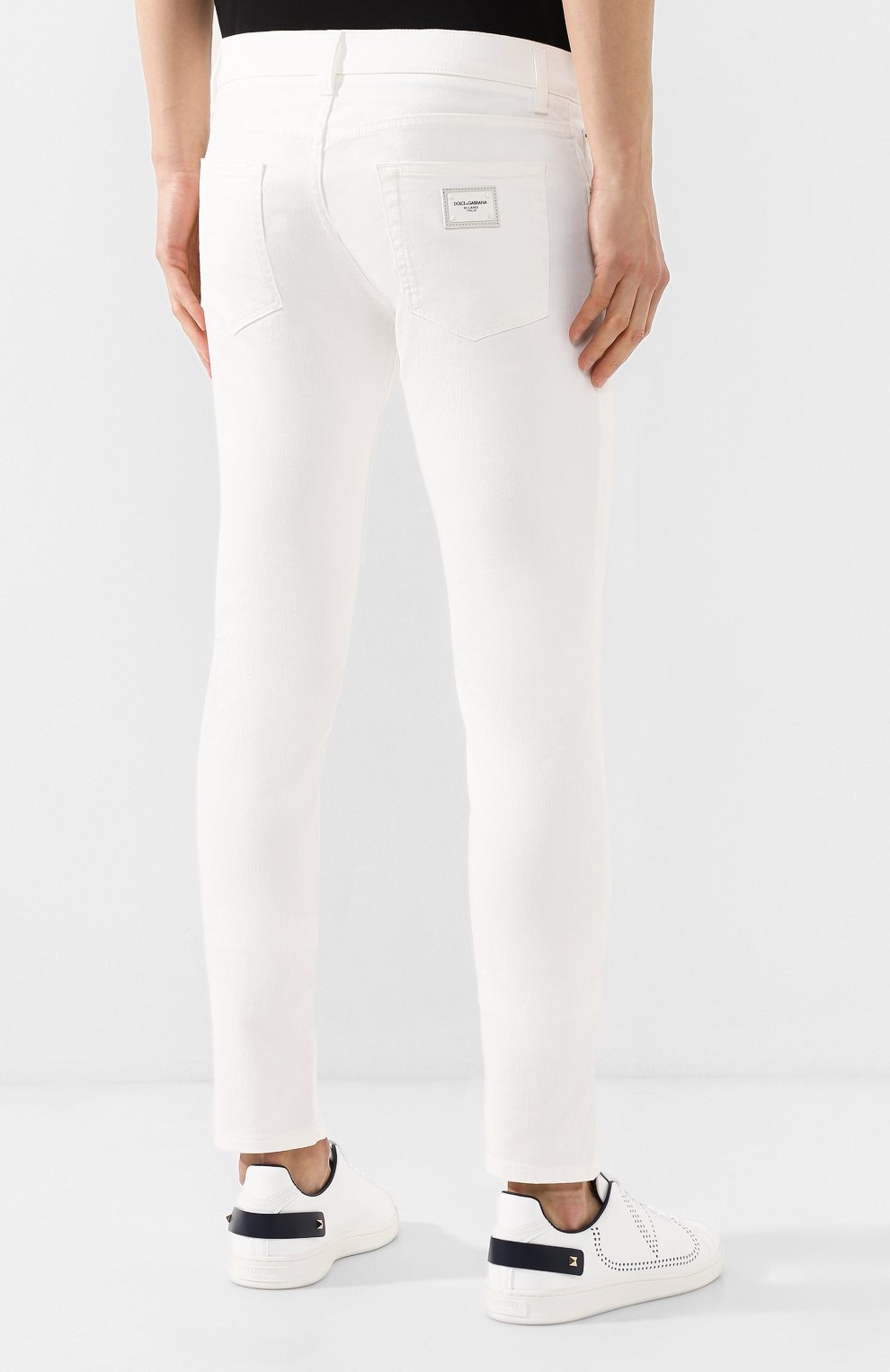 Джинсы DOLCE & GABBANA, арт. GY07LD/G8Y13, фото 4