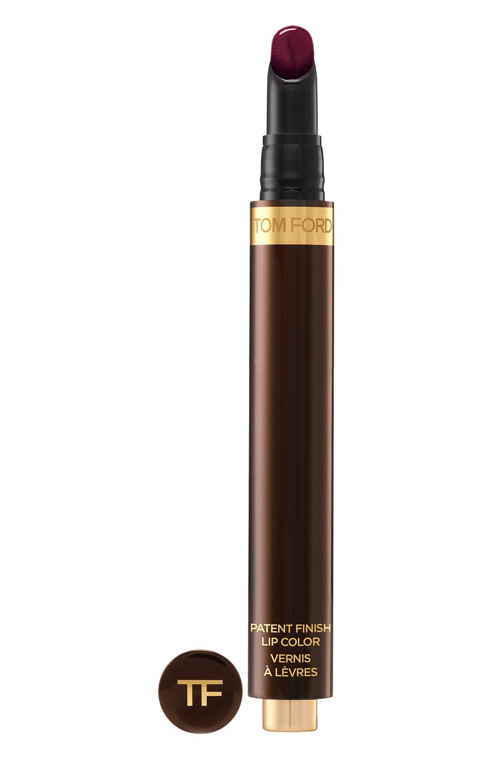 Помада-блеск со спонжем, оттенок orchid fatale TOM FORD, арт. T402-08, фото 1