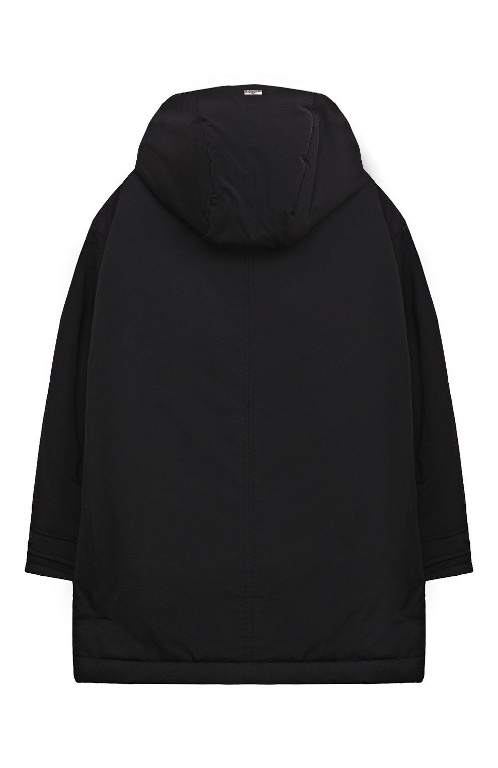 Утепленная парка HERNO, арт. GC000005X/12343Z/10A-14A, фото 2