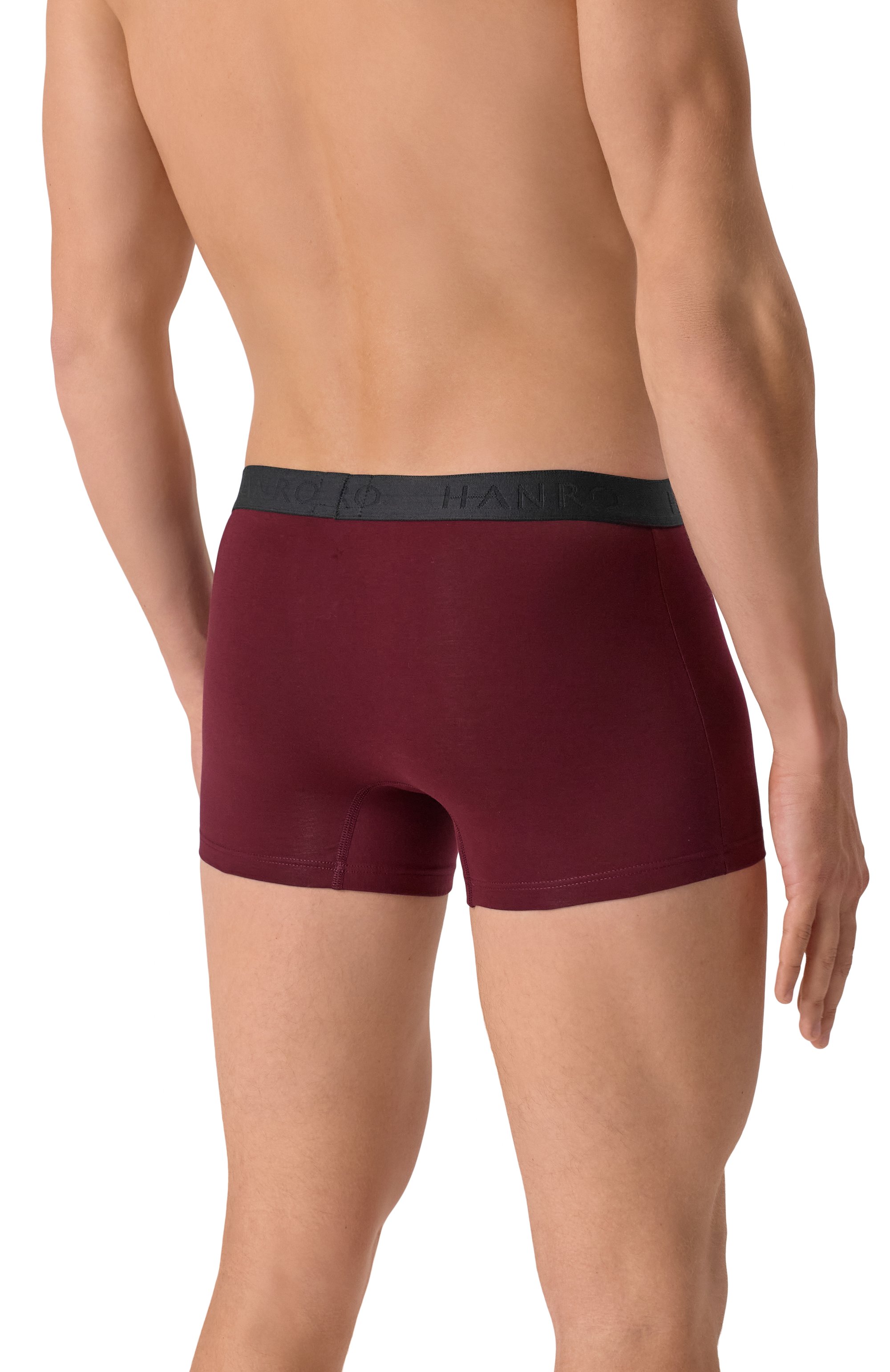 Комплект из двух боксеров HANRO, арт. 073078, фото 5