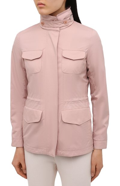 Куртка с капюшоном LORO PIANA, арт. FAF8482, фото 3