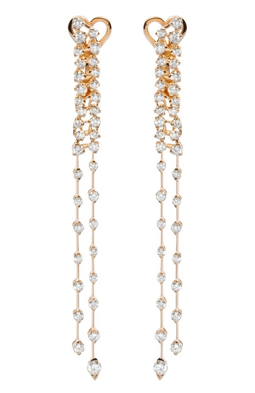 Серьги Casato ORX1039BT-P Бесцветный ORX1039BT-P