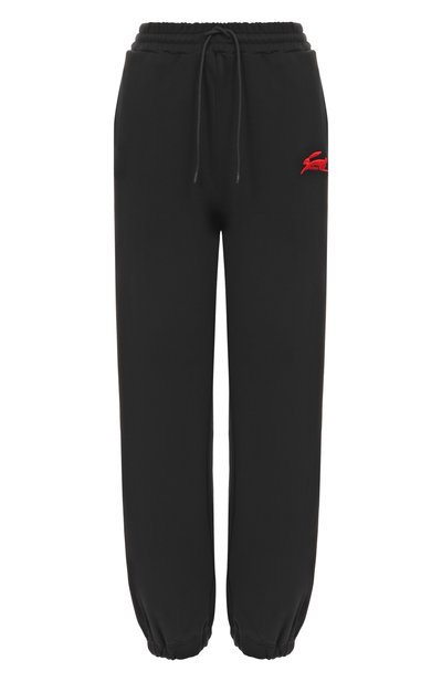 Женские хлопковые джоггеры MSGM, арт. 3941MDP72/257795