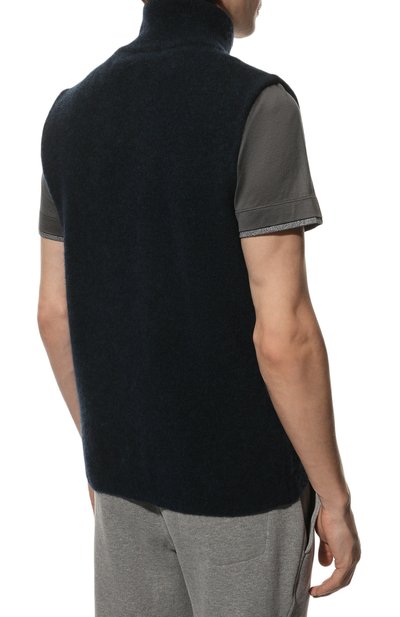 Шерстяной жилет DANIELE FIESOLI, арт. DF 0099, фото 4