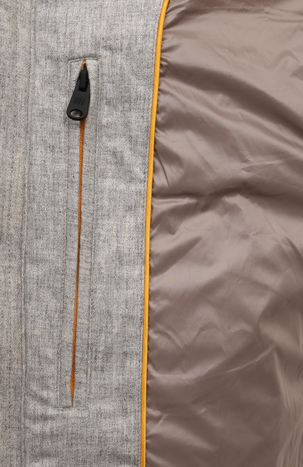 Пуховый жилет HETREGO, арт. 8N520/ZACK, фото 6