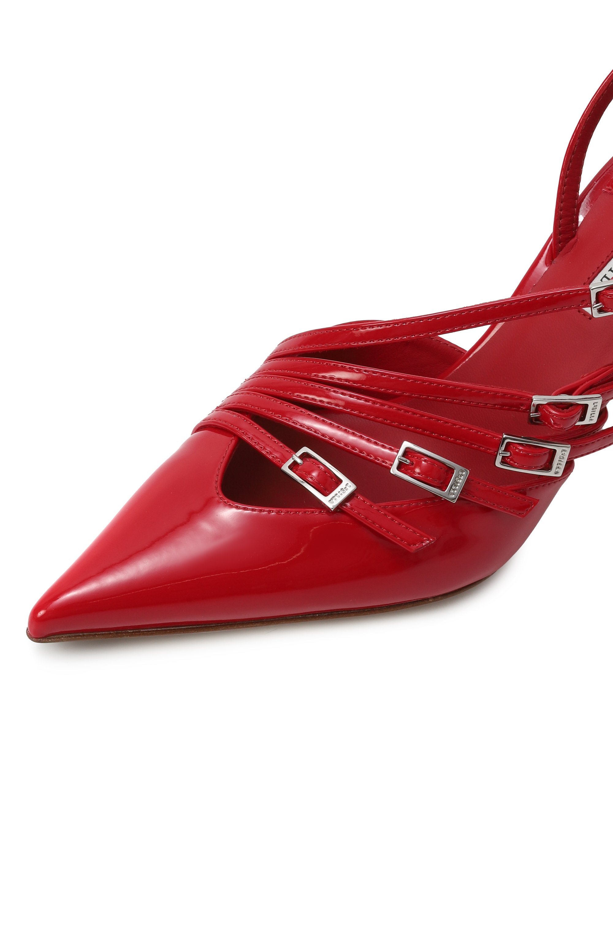 Туфли scarlet 80 LE SILLA, арт. 4294D080BXPXKAB/_1, фото 7