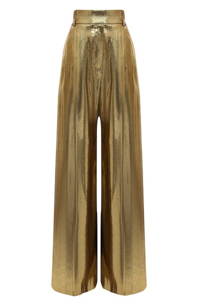 Женские шелковые брюки ALEXANDRE VAUTHIER, арт. 212PA1350 1467-212