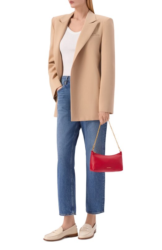 Сумка Aura mini Coccinelle E5QH0550101 Красный  E5QH0550101 Фото 7