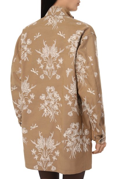 Куртка GIAMBATTISTA VALLI, арт. 24FWSVCA8011-C1EMB, фото 4