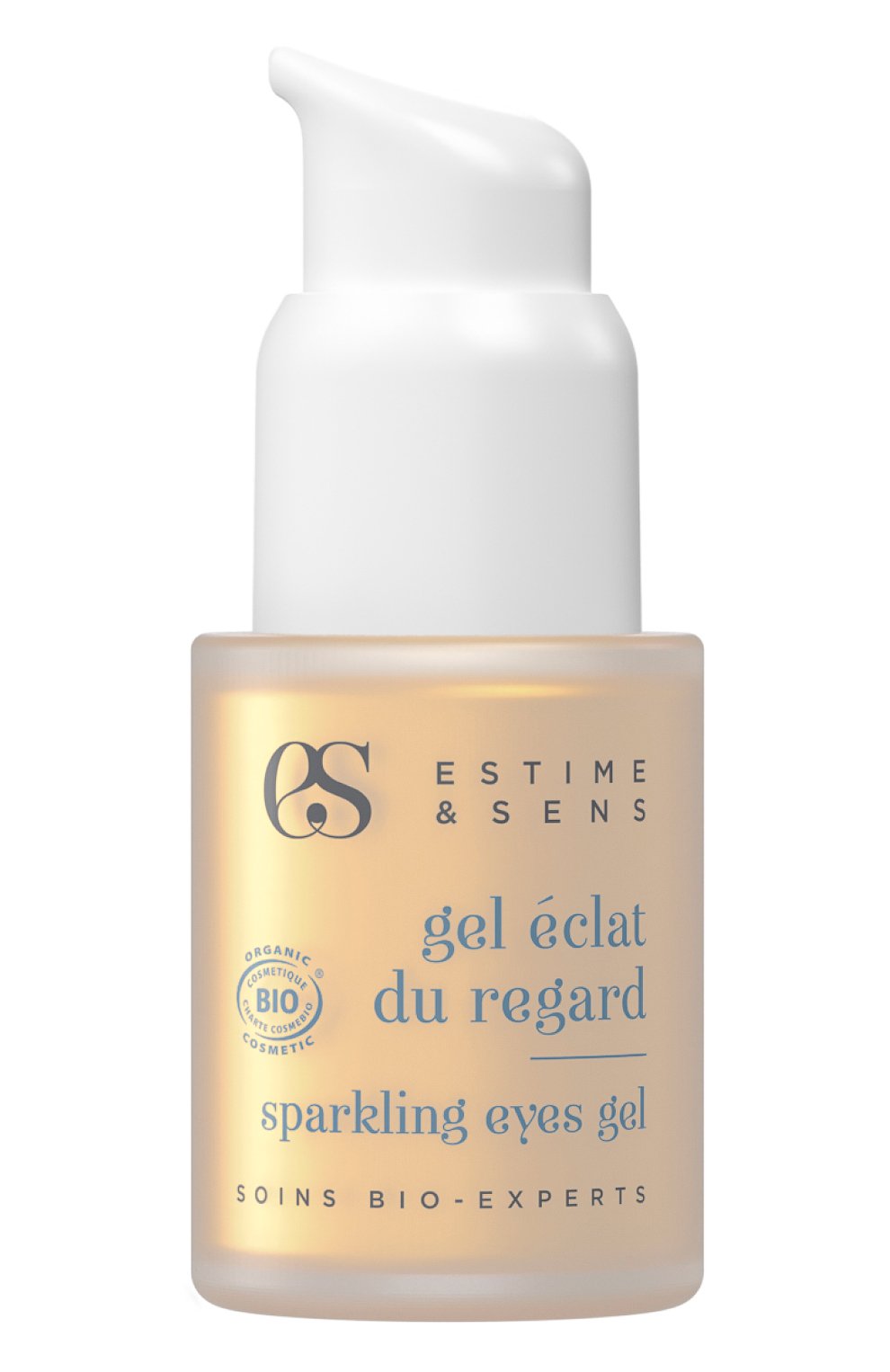 Гель для век gel eclat du regard sparkling eyegel (15ml) ESTIME&SENS, арт. 3760119694930, фото 1