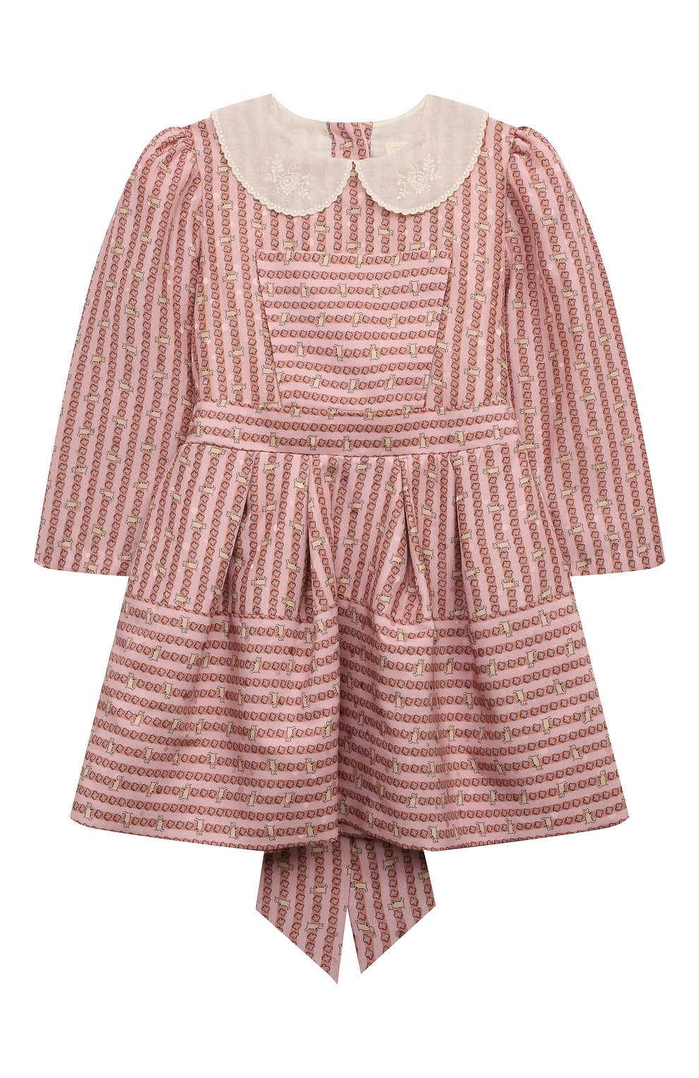 Комплект из платья и шорт ULYANA SERGEENKO, арт. ABM017KD23P (0329Б23), фото 2