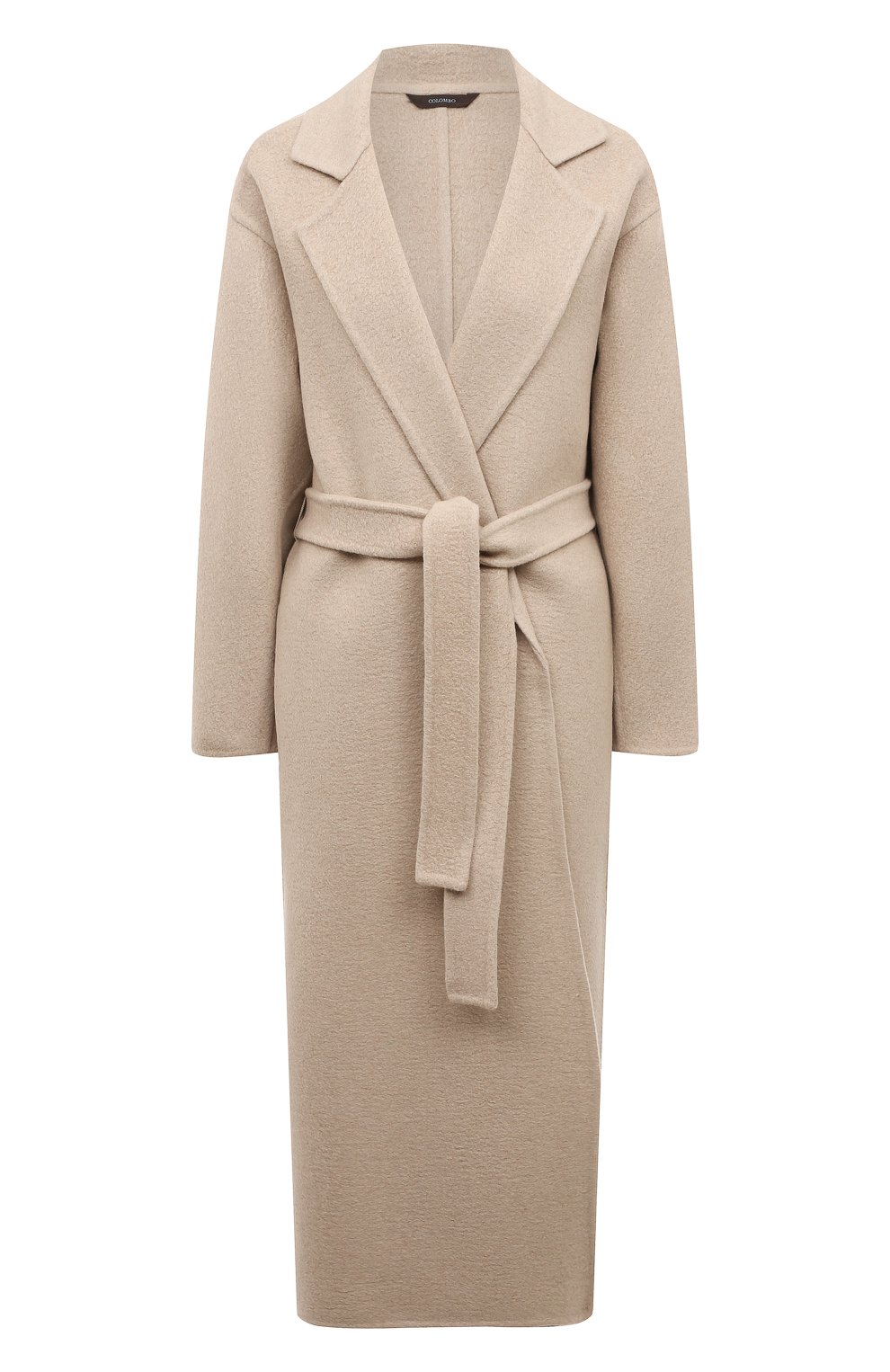 Кашемировое пальто COLOMBO, арт. CP00436/50289-10, фото 1