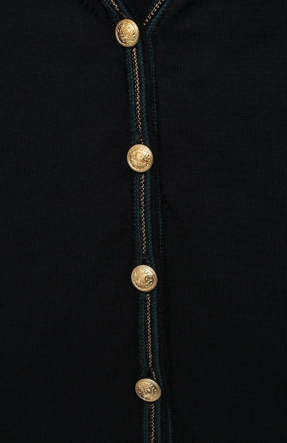 Хлопковый жилет ALETTA, арт. AKF000795/4A-8A, фото 3