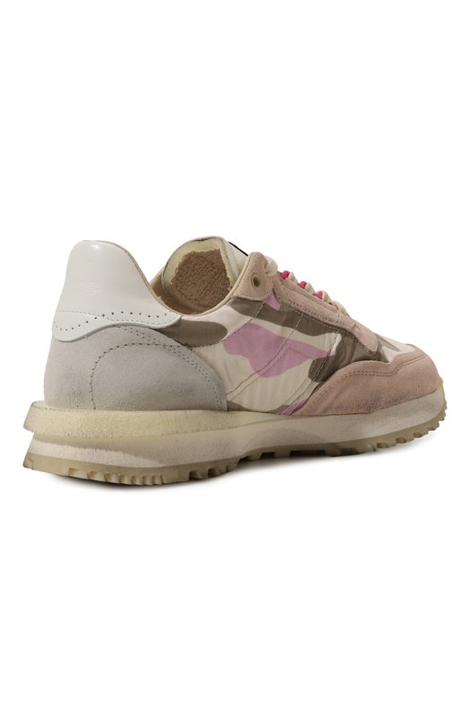 Комбинированные кроссовки Tenkei Hidnander Бежевый, фото 5