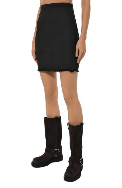 Джинсовая юбка DRKSHDW, арт. DS02D2346/SBW, фото 3