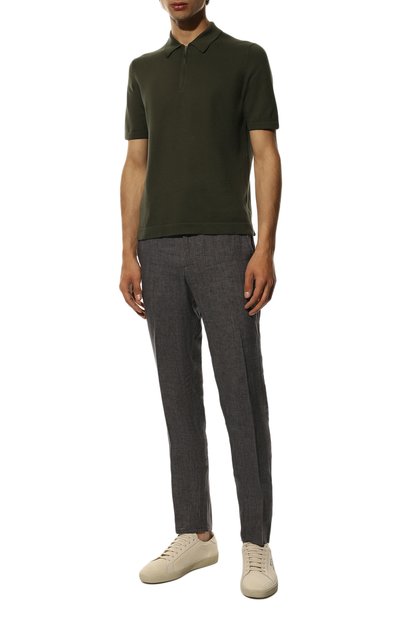 Хлопковое поло GRAN SASSO, арт. 58137/18120, фото 2