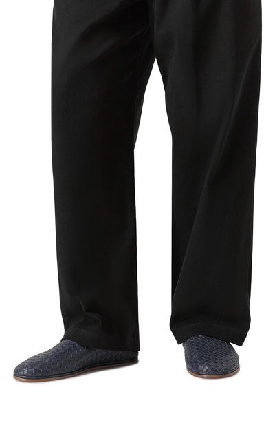 Кожаные слиперы sunday BOTTEGA VENETA, арт. 730275/V2ED0, фото 3