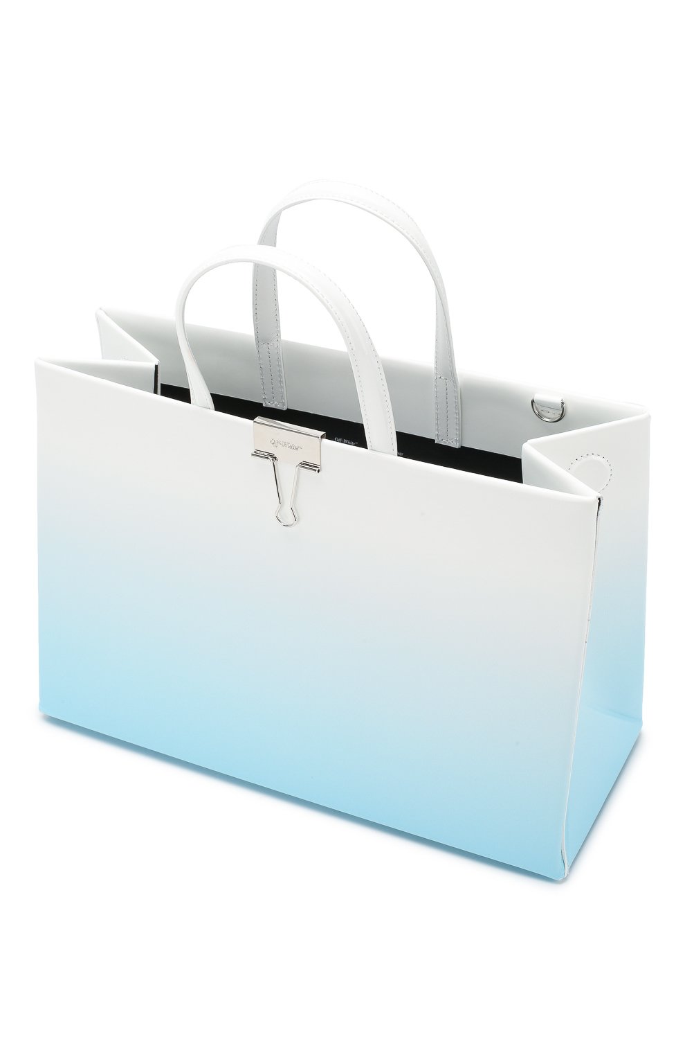 Сумка box medium OFF-WHITE, арт. 0WNA058R20G990683100, фото 4