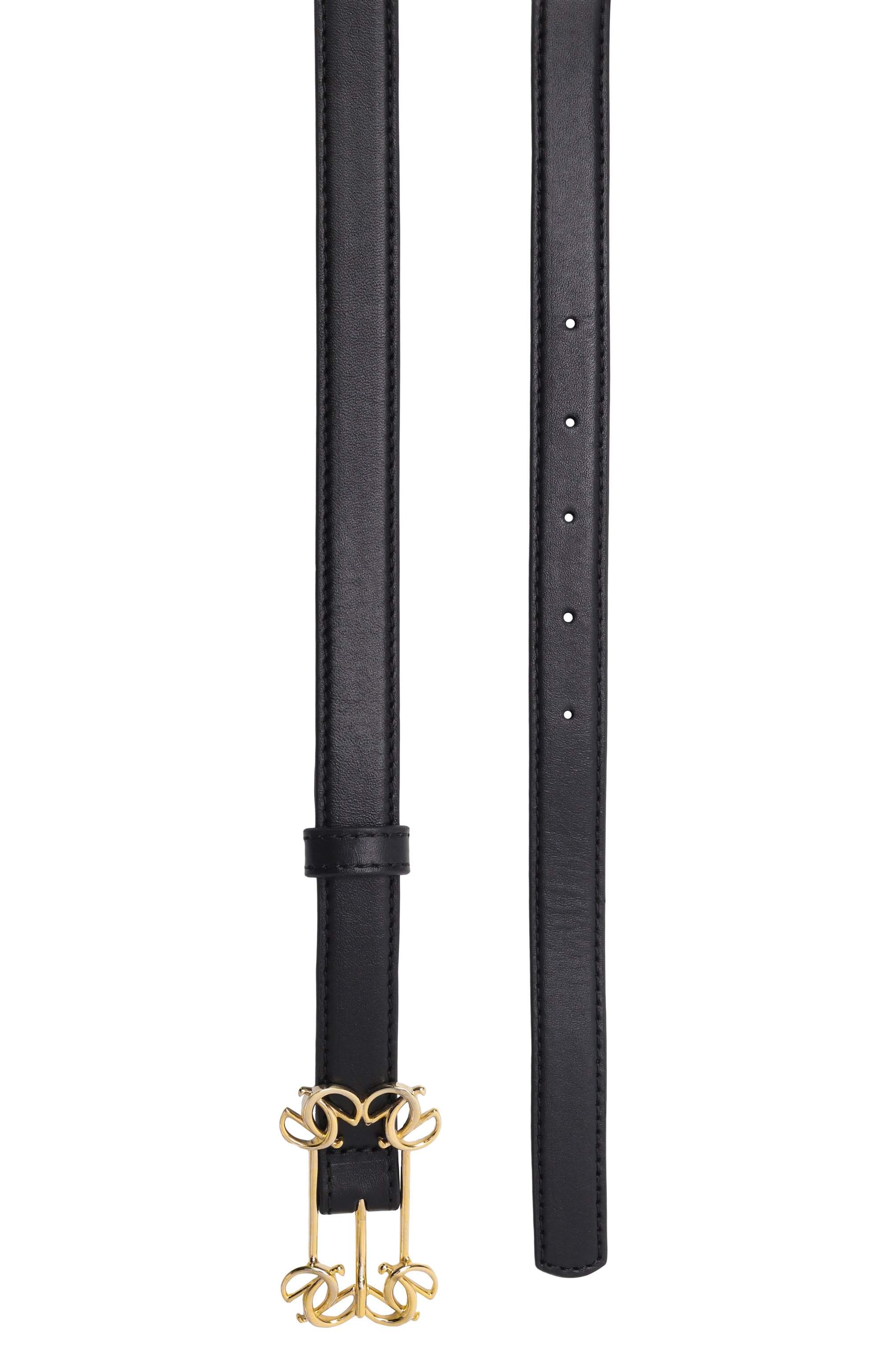 Кожаный ремень ELIE SAAB, арт. BE003F25NL003, фото 3