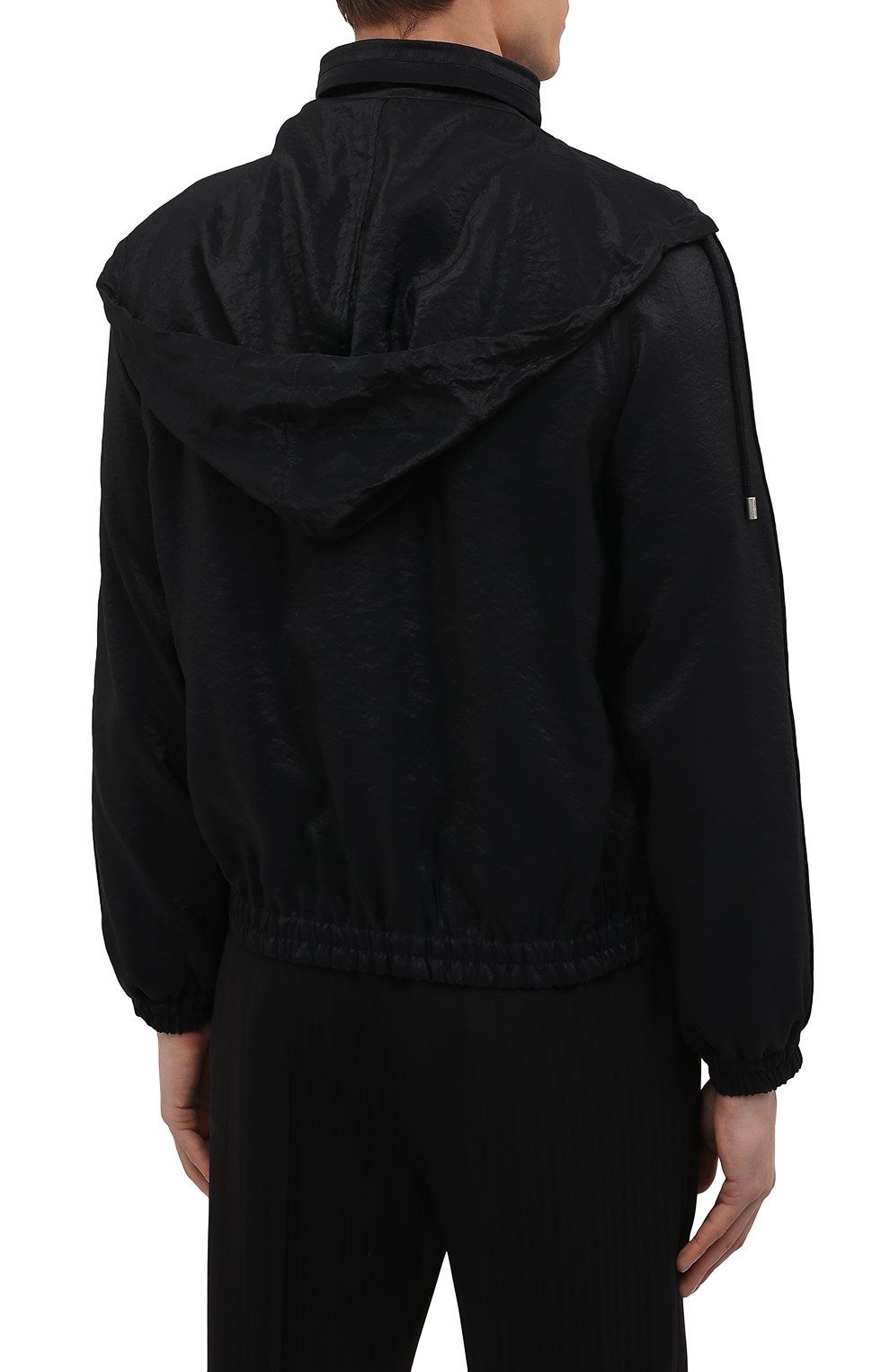 Бомбер SAINT LAURENT, арт. 684942/Y2E80, фото 6