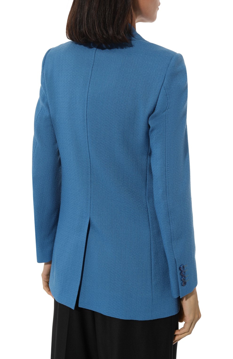 Шерстяной жакет GUCCI, арт. 652595 ZAF6I, фото 4